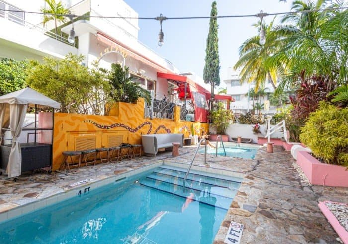 Viajero Miami — 1