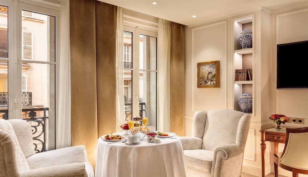 Hôtel Splendide Royal Paris - Relais & Châteaux — 2
