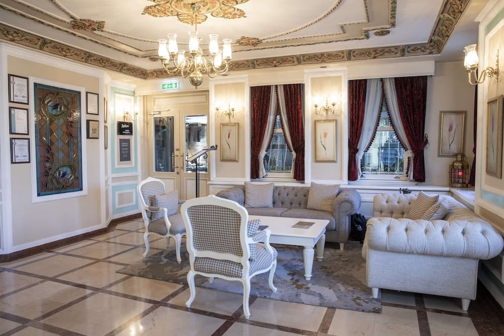 Radisson Hotel Istanbul Sultanahmet — 4