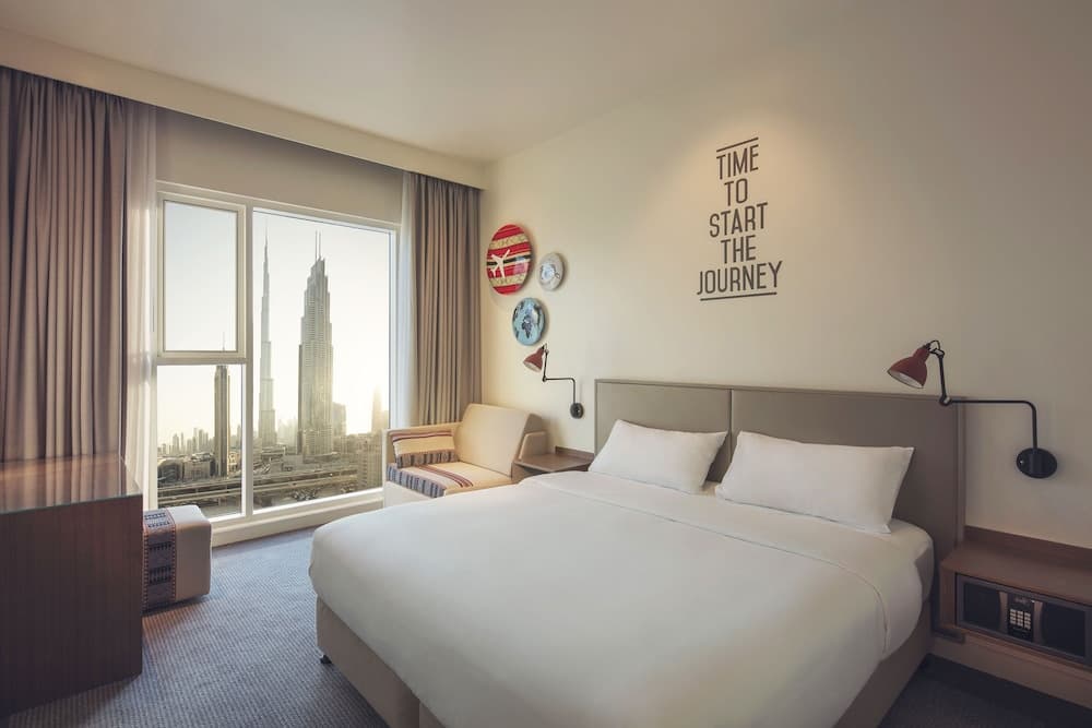 Rove Innenstadt Dubai — 8