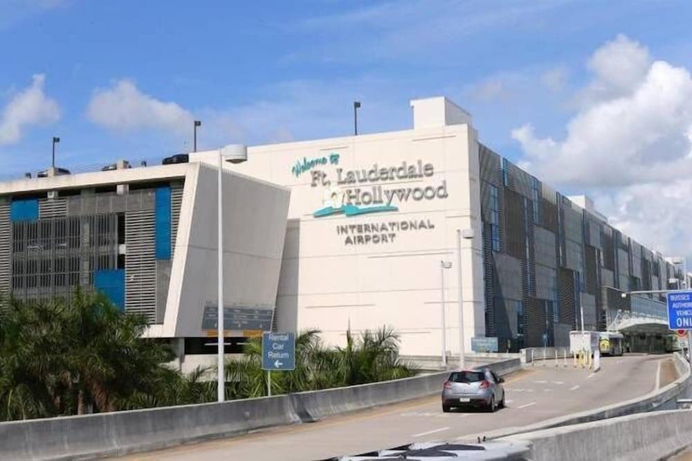 Vacation Inn Motel - In Fort Lauderdale (Poinciana Park) — 9