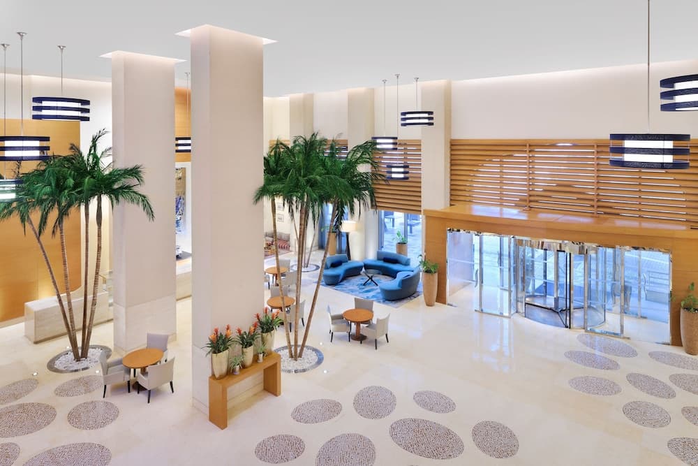 Mövenpick Hotel Jumeirah Beach — 6