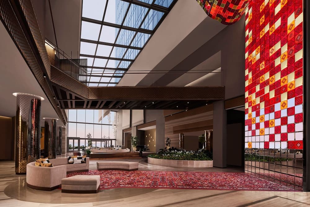JW Marriott Hotel Istanbul Marmarameer — 2