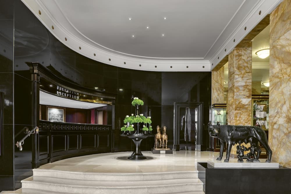 Hassler Roma — 22