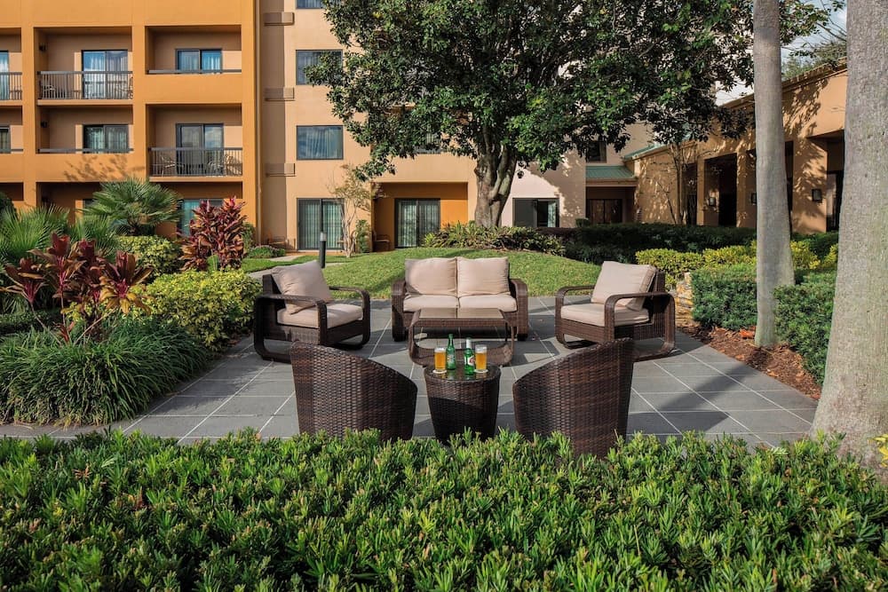 Courtyard by Marriott Orlando International Dr / Conv Cntr — 25
