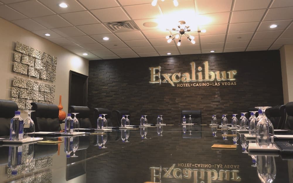 Excalibur Hotel & Casino — 7