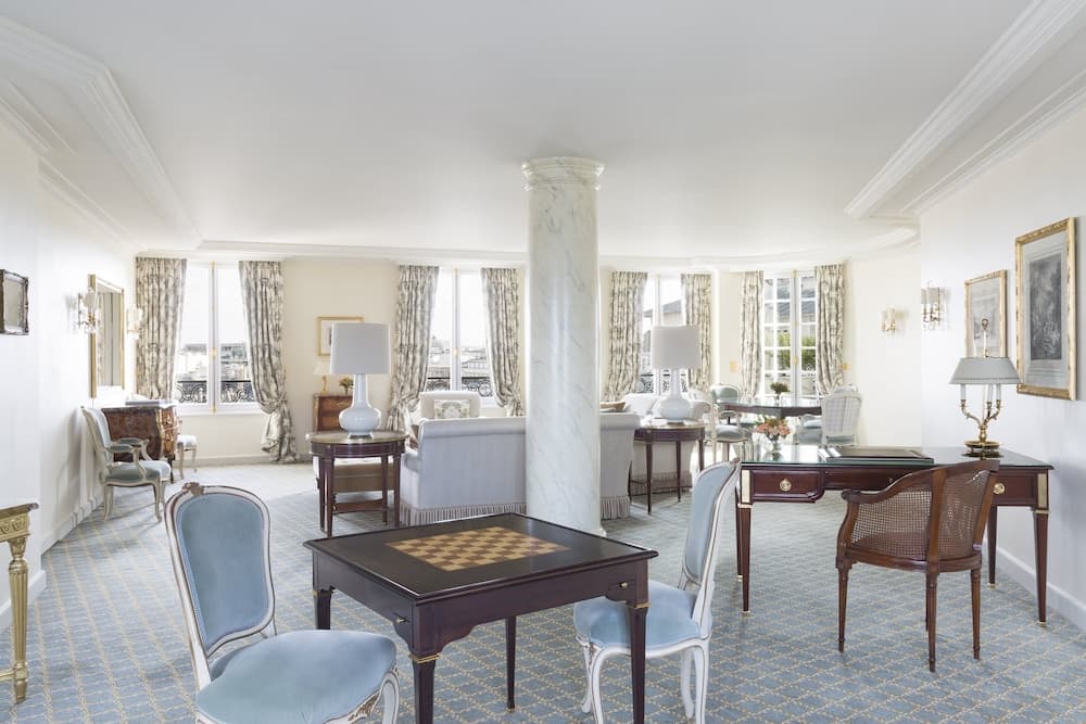 Le Bristol Paris - Oetker Hotels — 14