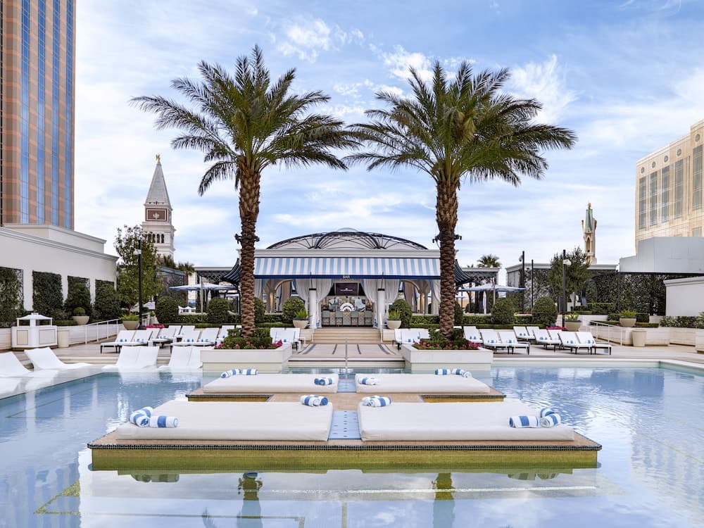 The Venetian Resort Las Vegas — 4