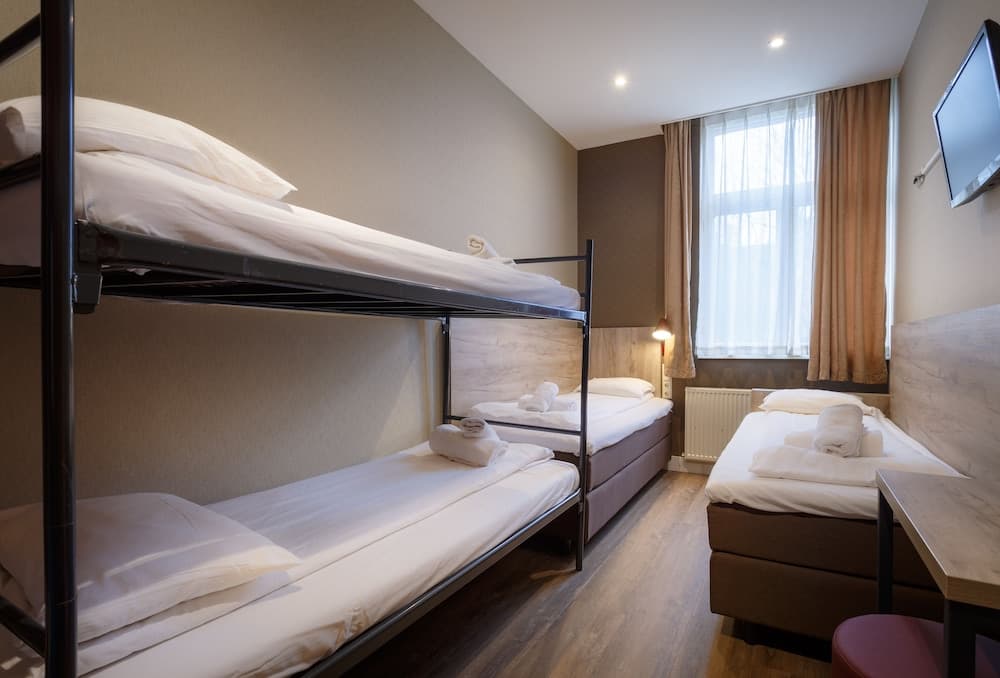 Hotel Centro di Amsterdam — 15