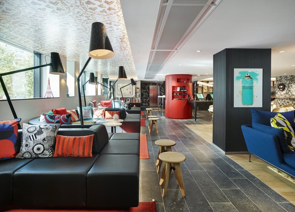 citizenM Paris Champs-Élysées — 19