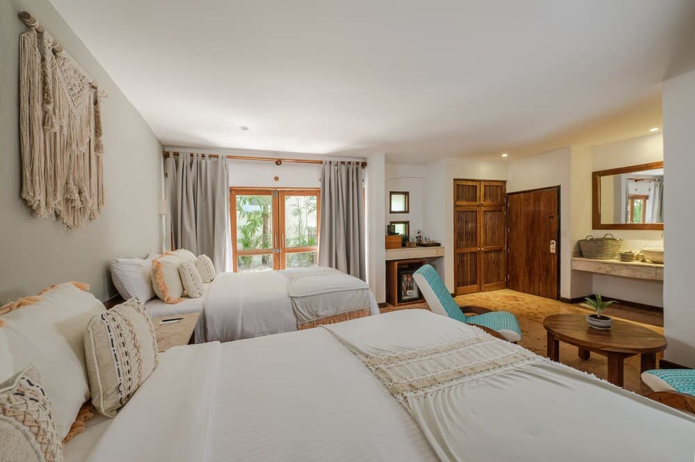 Ana y Jose Hotel & Spa Tulum — 20