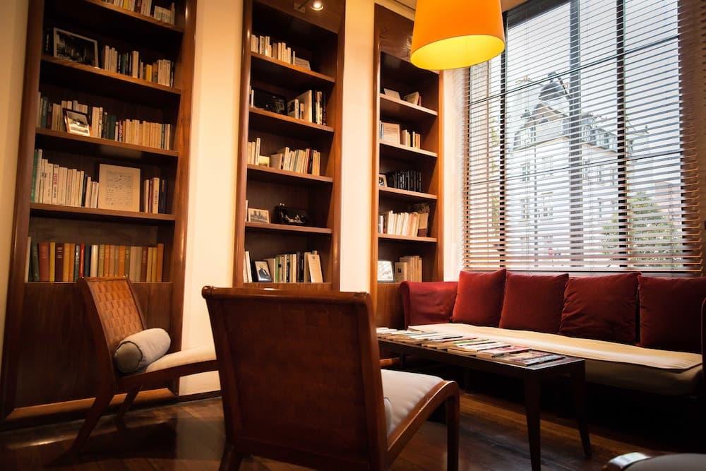 Hotel Quartier Latin — 19