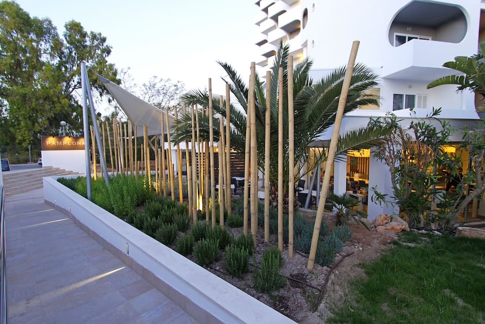 BG Hotel Pamplona — 15
