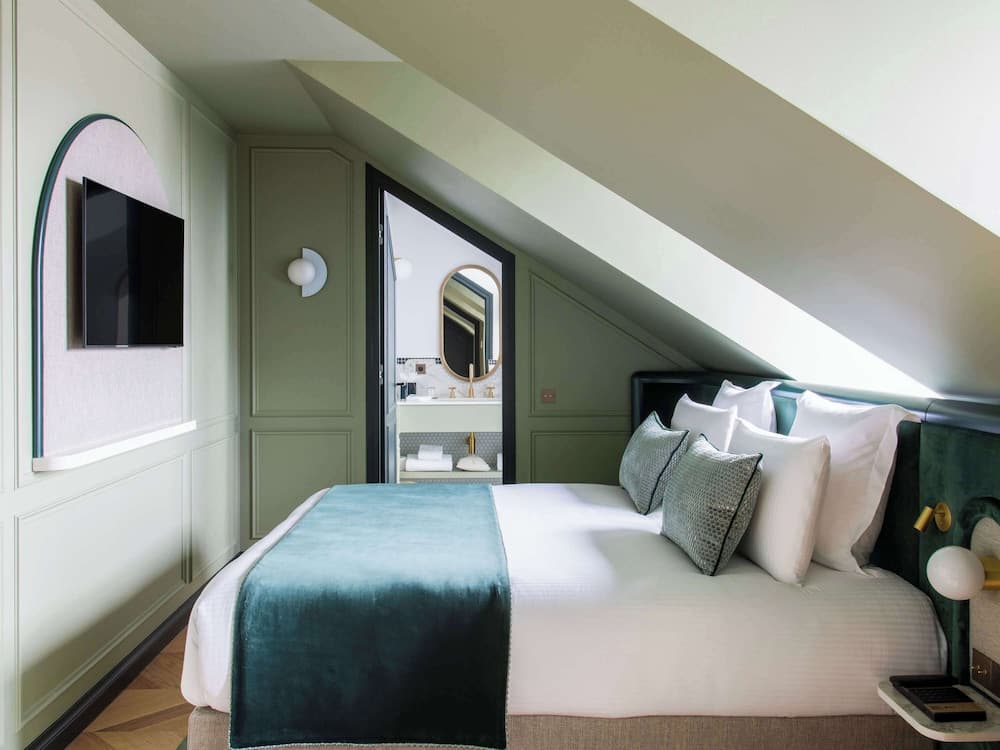 Hotel L'Échiquier Opéra Paris - MGallery — 21