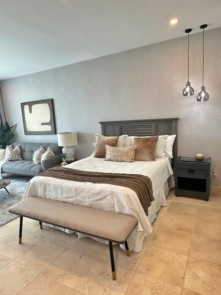 Modern Studio With Ocean View in Punta Palmera — 17