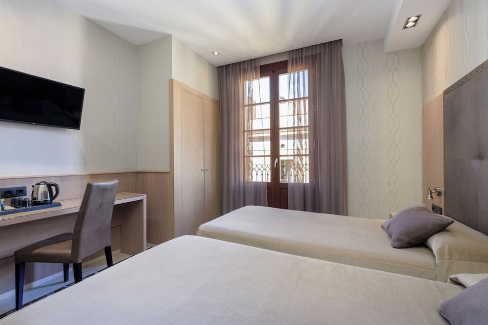 Hotel Gótico — 26
