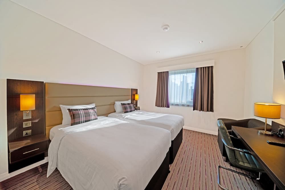 Premier Inn Dubai Al Jaddaf — 28