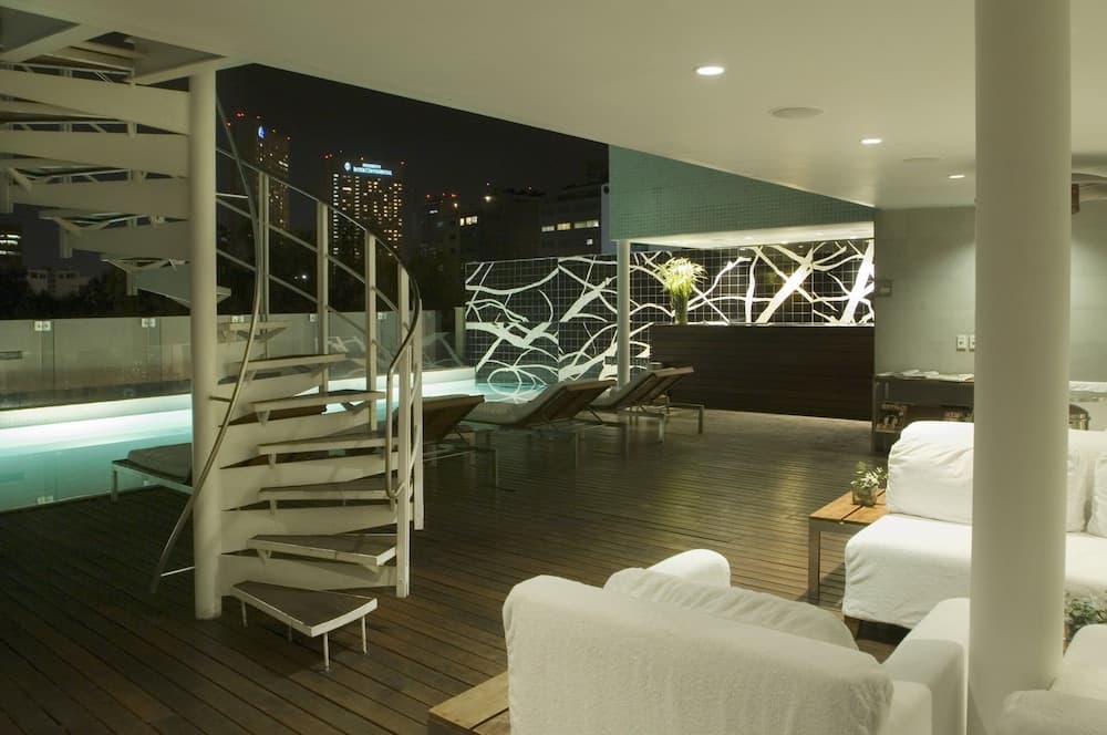 Habita, Mexico City, a Member of Design Hotels — 18