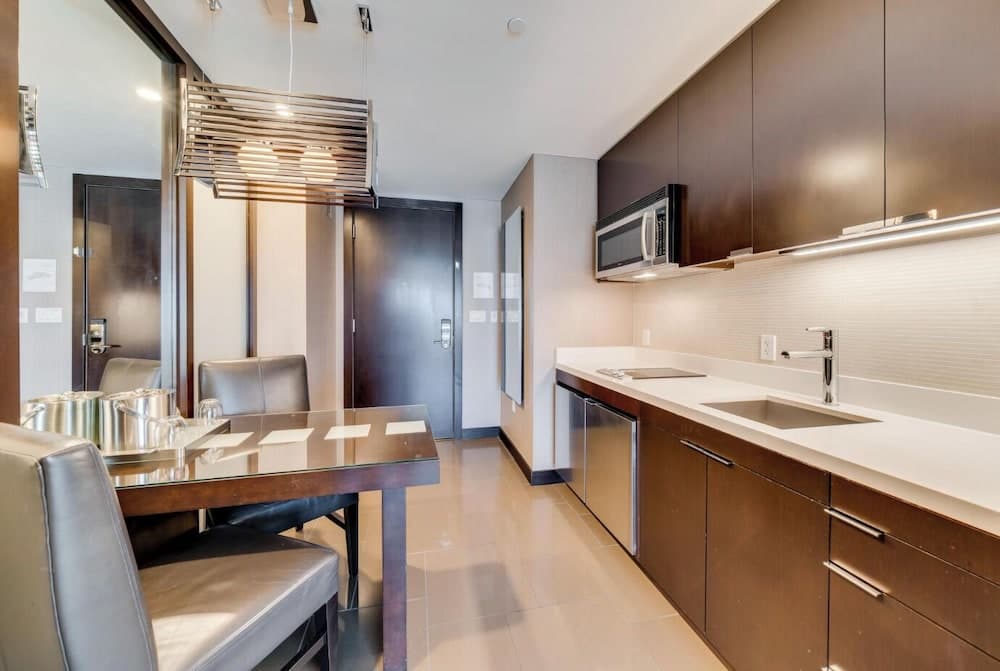Jet Luxury en el Hotel Condominio Vdara — 8