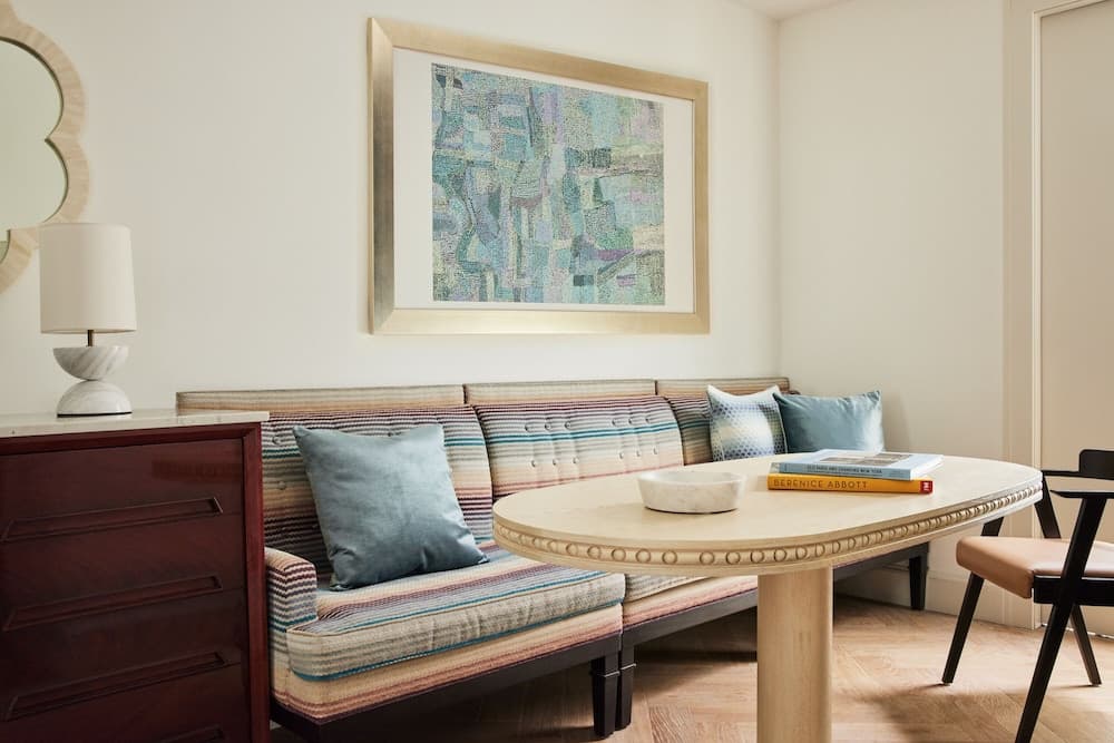 The Wall Street Hotel — 13