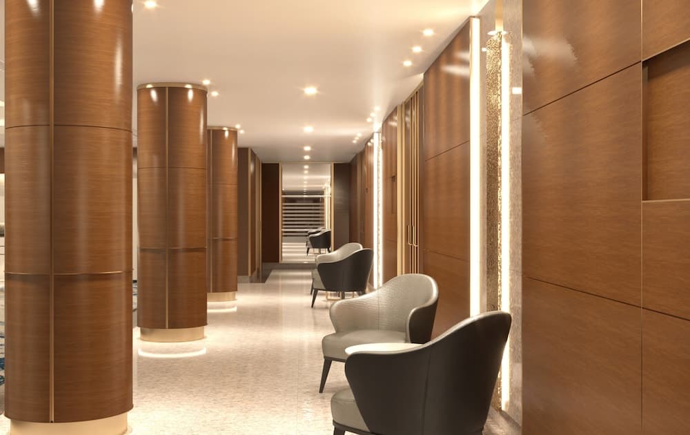 Hilton Dubai Il Cammino — 23
