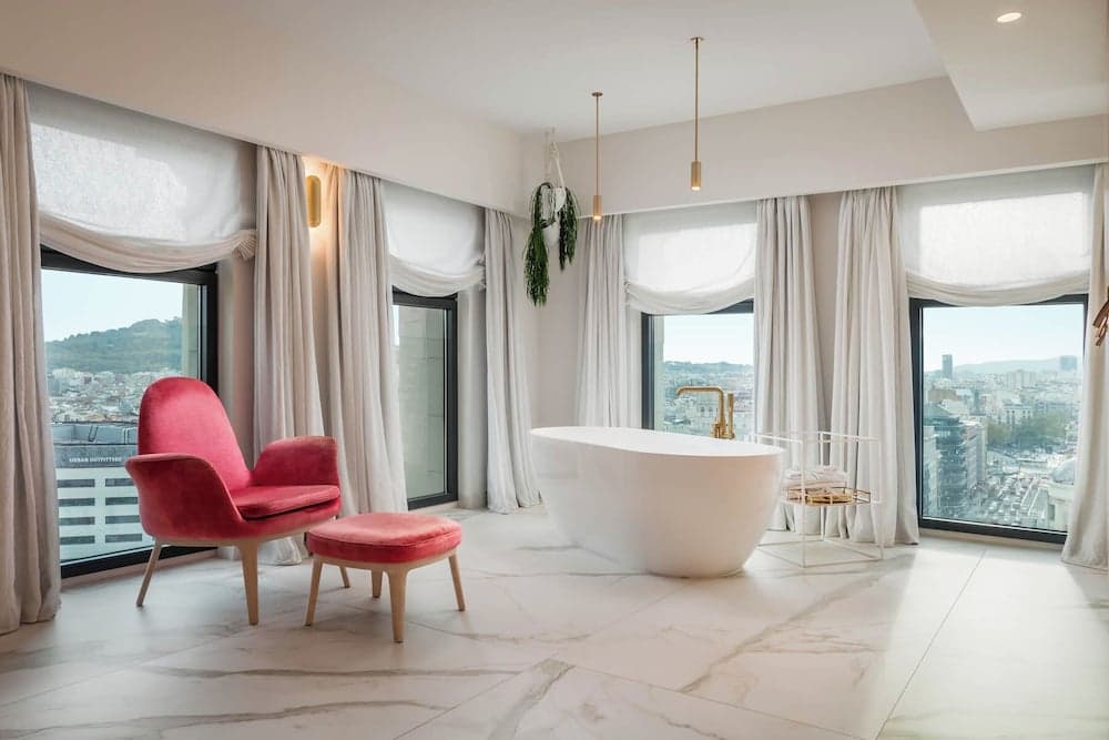 Bless Hotel Barcelona — 22