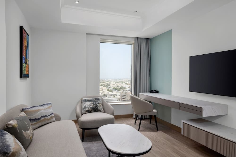 Residencia Inn de Marriott Sheikh Zayed Road — 26