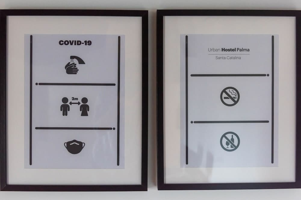 Urban Hostel Palma Albergue Juvenil — 18