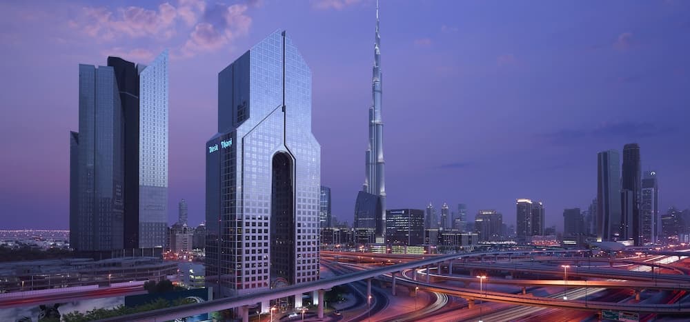 Dusit Thani Dubai — 22
