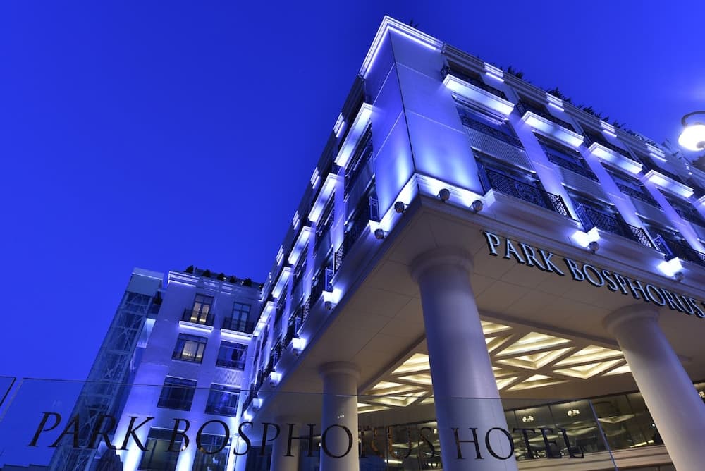 Hotel CVK Park Bosphorus Estambul — 13