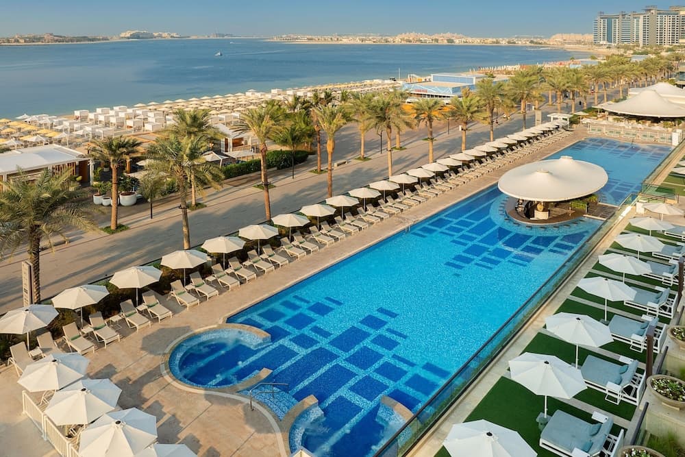 Marriott Resort Palm Jumeirah, Dubai — 16