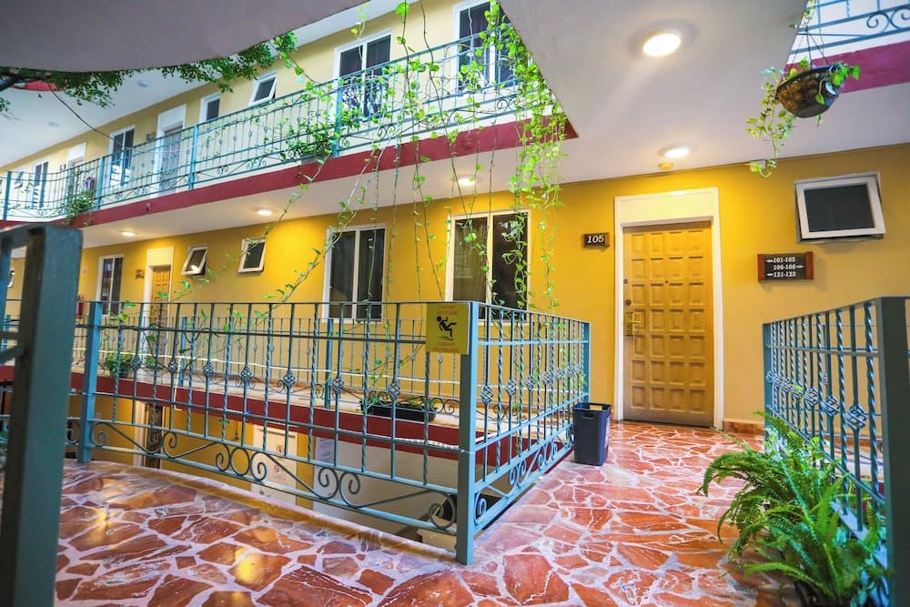 Hotel Santa Maria Cancun — 14