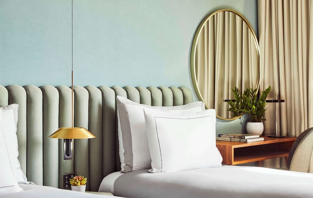 Grand Hyatt Barcelona — 2