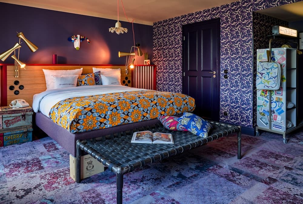 25hours Hotel Terminus Nord — 7