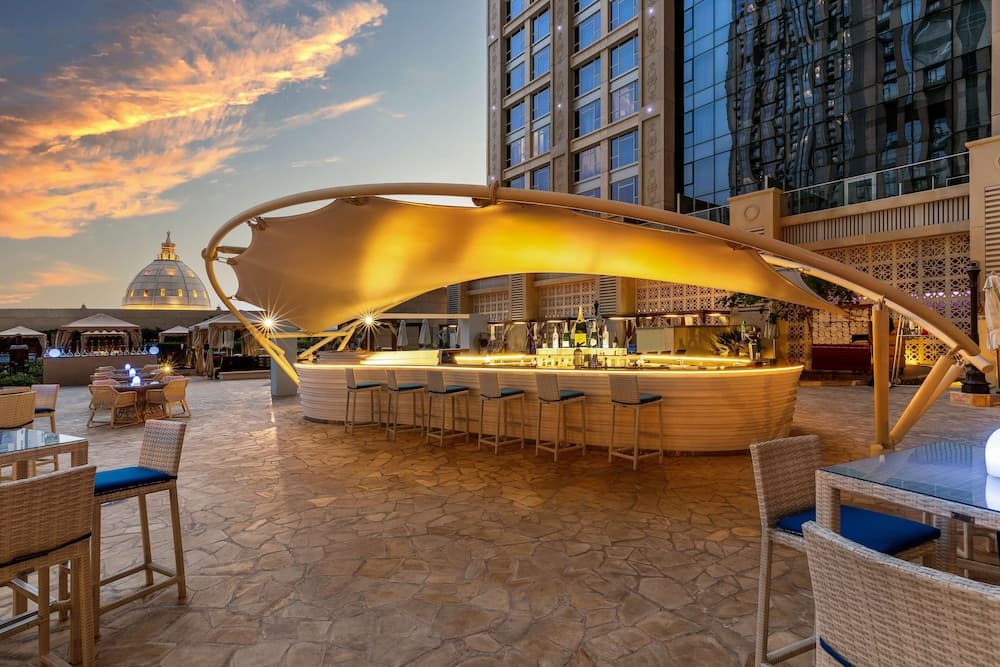 Hilton Dubai Al Habtoor City — 24