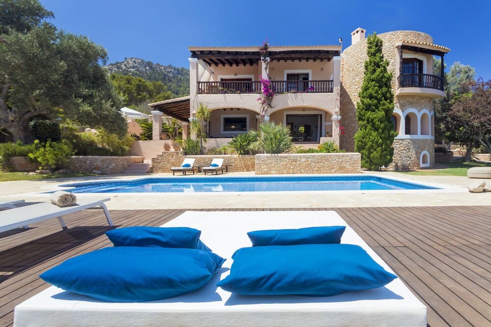Villa Cas Berris — 23