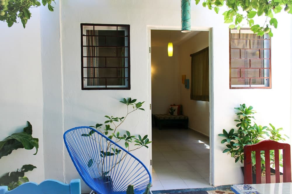 Vainilla B&B Messico — 7