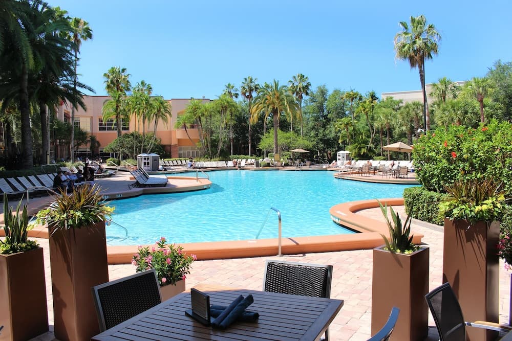 Rosen Centre Hotel — 7