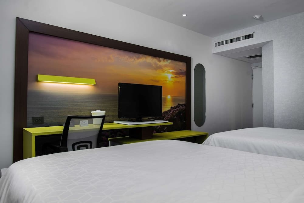 BelAir Business Un Hotel Wyndham Garden — 17