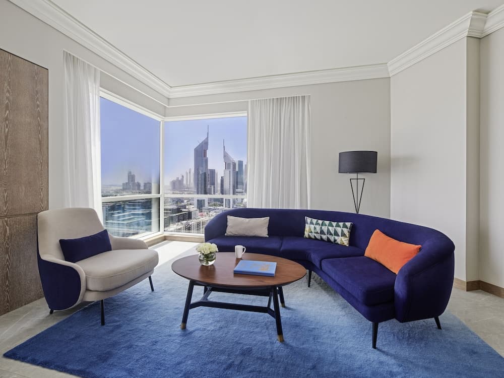 Fairmont Dubai — 2