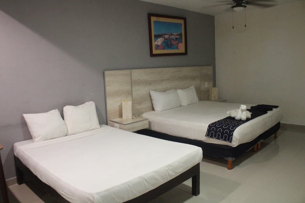Hotel Punta Esmeralda Playa del Carmen — 11