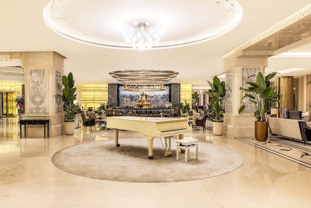 Hotel CVK Park Bosphorus Estambul — 19