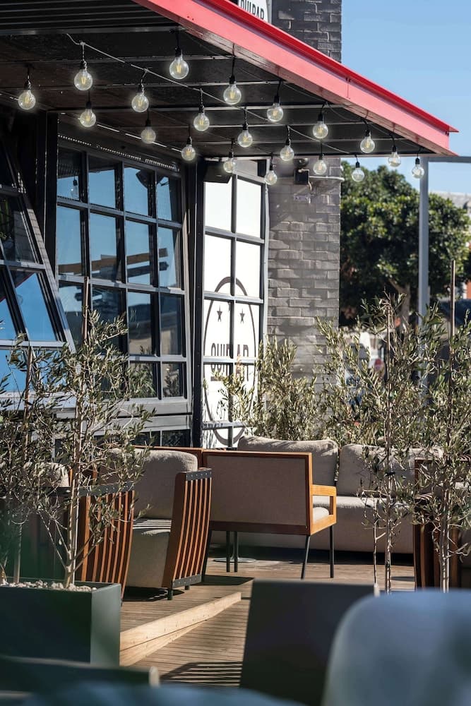 Radisson RED V&A Waterfront, Cape Town hotel, Silo 6, South Arm Road, V&A Waterfront, Cape Town, Western Cape, 8001, South Africa — photo 40