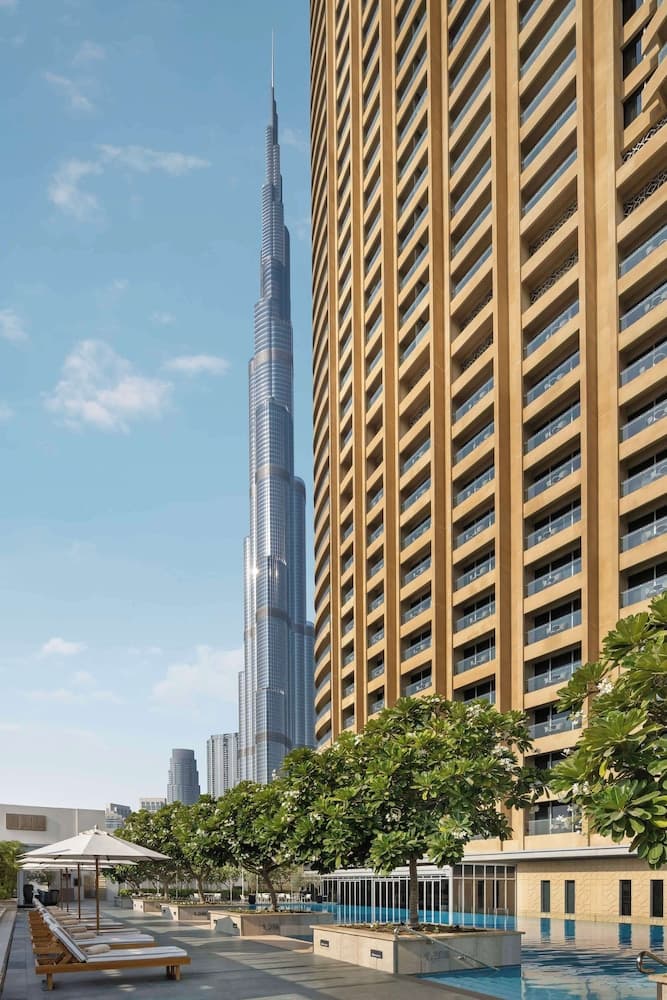 Kempinski Central Avenue Dubai — 1