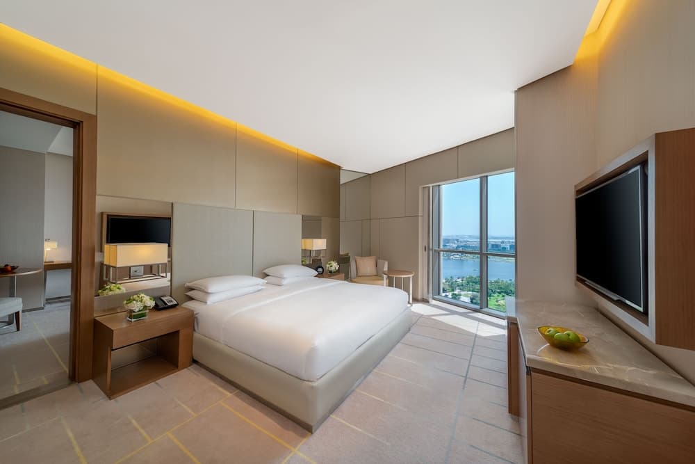 Hyatt Regency Dubai Creek Höhenhotel — 5