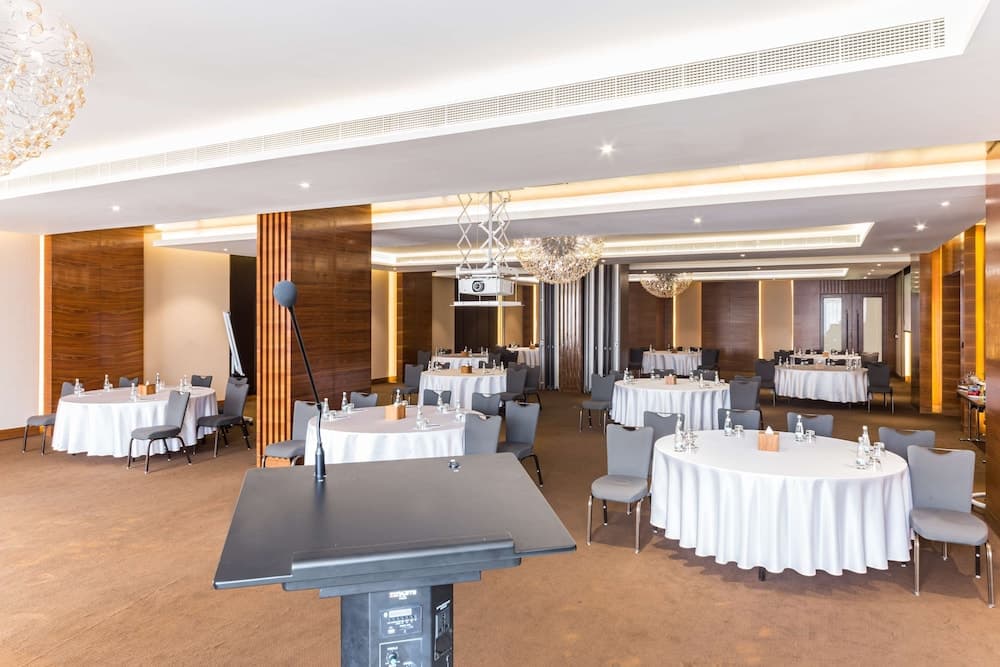 Radisson Blu Hotel Dubai Waterfront — 17