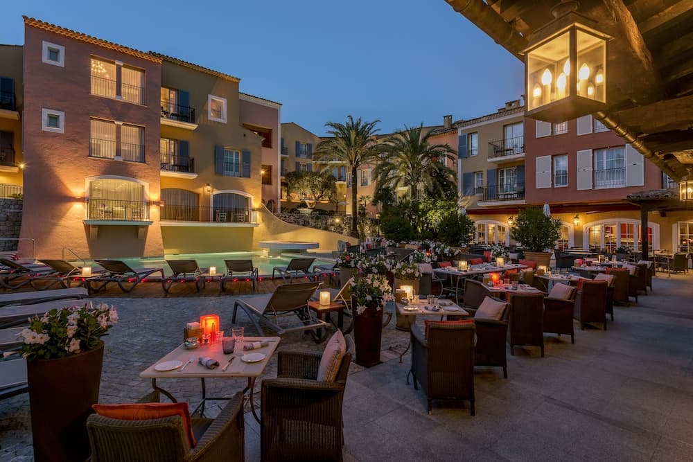 Hotel Byblos Saint-Tropez — 7