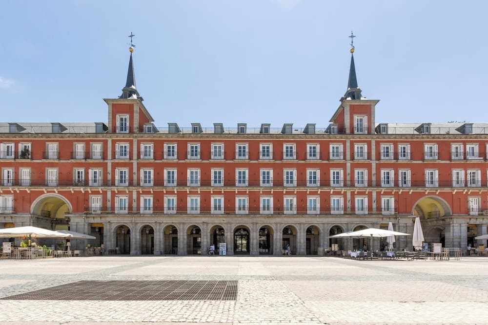 Pestana Plaza Mayor Madrid — 1