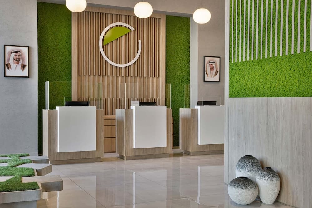 Elemento Al Jaddaf, Dubai — 10