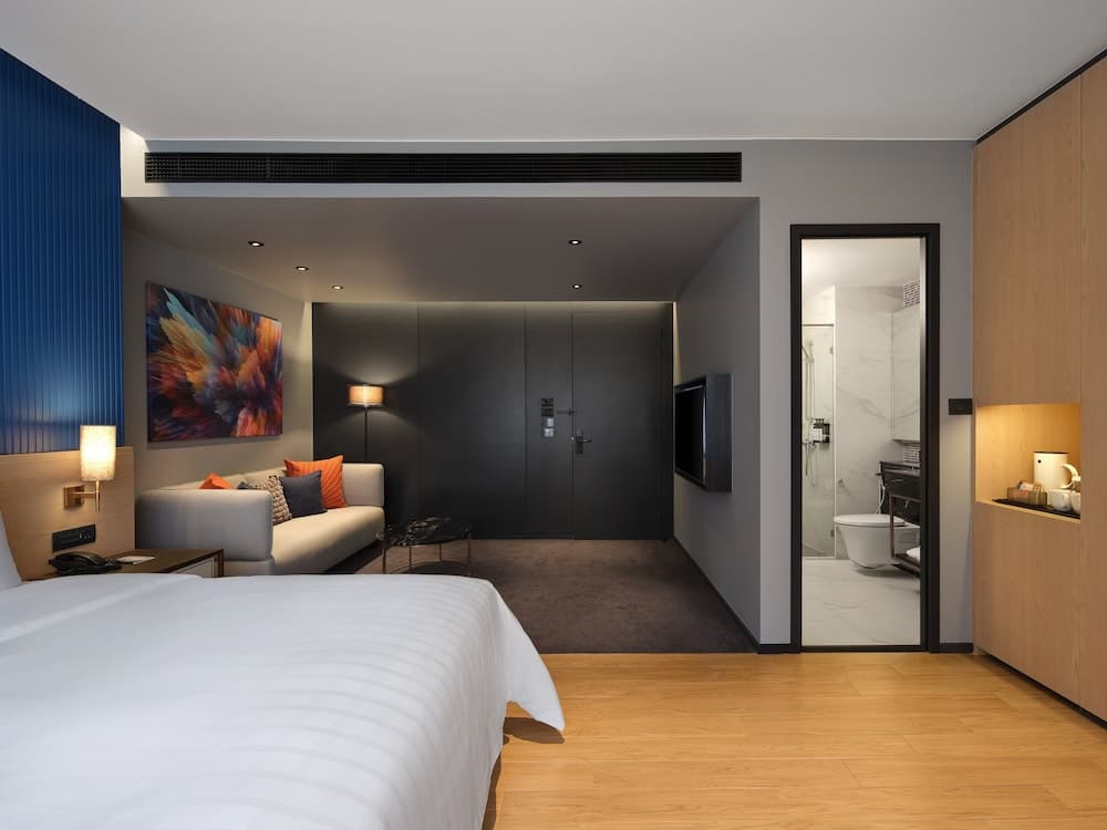 Sindhorn Midtown Hotel Bangkok, Vignette Collection by IHG — 13